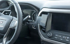 Brodit ProClip 855266 voor GMC Acadia 2017-2023 - installatiepositie