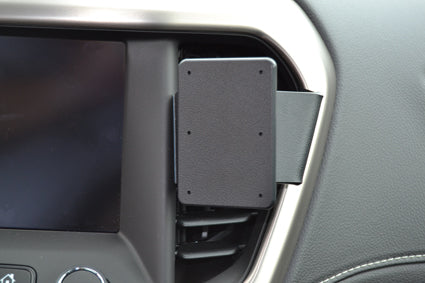 Brodit ProClip 855267 voor GMC Acadia 2017-2023 - detail van dashboardmontage