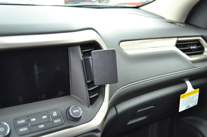 Brodit ProClip 855267 voor GMC Acadia 2017-2023 - installatiepositie