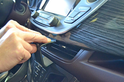Brodit ProClip 855269 voor Buick Envision 2017-2020 - ProClip geplaatst in het voertuig