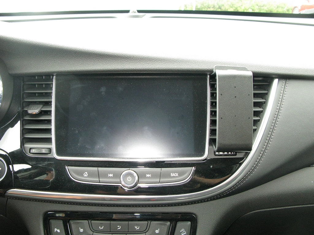 Brodit ProClip 855271 voor Buick Encore 2017-2021 en Opel Mokka X 2017-2022 - montagefoto 6