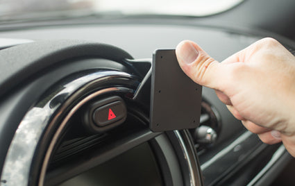 Brodit ProClip 855272 voor Mini Clubman 2016-2023 - ProClip geplaatst in het voertuig