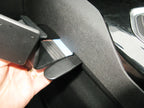 Brodit ProClip 855275 voor Peugeot 5008 SUV 2018 en Peugeot 3008 2017-2018 - montagepositie op dashboard