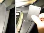 Brodit ProClip 855279 voor Mercedes Benz V-Class 2016-2024 - montagepositie op dashboard