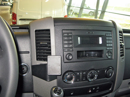 Brodit ProClip 855280 voor Mercedes Benz Sprinter 2007-2018 - installatiepositie