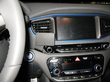 Brodit ProClip 855285 voor Hyundai Ioniq 2017-2019 - installatiepositie