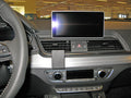 Brodit ProClip 855286 voor Audi Q5 2017-2025 - installatiepositie