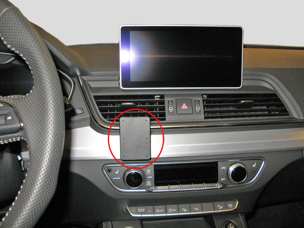 Brodit ProClip 855286 voor Audi Q5 2017-2025 - montagefoto 6