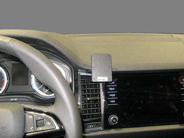 Brodit ProClip 855292 voor Skoda Kodiaq 2017-2023 - installatiepositie