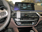 Brodit ProClip 855296 voor BMW 6-series GT G32 2017-2019 en BMW 5-series G30, G31 2018-2023 - installatiepositie