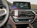 Brodit ProClip 855296 voor BMW 6-series GT G32 2017-2019 en BMW 5-series G30, G31 2018-2023 - montagefoto 6