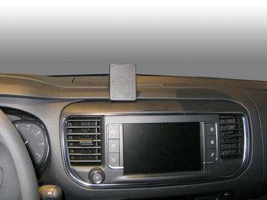 Brodit ProClip 855299 voor Citroen SpaceTourer 2017-2024, Citroen Jumpy 3rd Gen 2017-2024 e.a. - installatiepositie