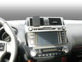 Brodit ProClip 855300 voor Toyota Prado 2015-2018, Toyota LandCruiser 150 2015-2017 en Toyota LandCruiser 2015-2018 - installatiepositie