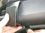 Brodit ProClip 855302 voor Hyundai i30 2017-2024 en Hyundai Elantra GT 2018-2022 - ProClip geplaatst in het voertuig