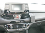 Brodit ProClip 855302 voor Hyundai i30 2017-2024 en Hyundai Elantra GT 2018-2022 - installatiepositie