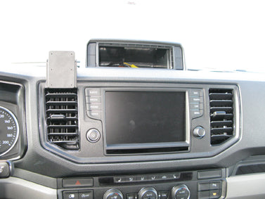 Brodit ProClip 855303 voor MAN TGE 2019-2024 en Volkswagen Crafter 2017-2024 - installatiepositie