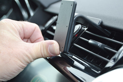 Brodit ProClip 855310 voor Land Rover Discovery 5 2017-2020 - ProClip geplaatst in het voertuig