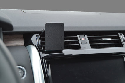 Brodit ProClip 855310 voor Land Rover Discovery 5 2017-2020 - detail van dashboardmontage