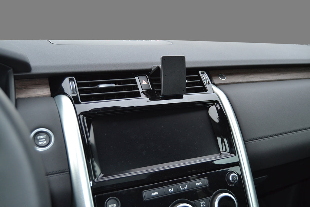 Brodit ProClip 855310 voor Land Rover Discovery 5 2017-2020 - productfoto zwarte ABS montagebasis