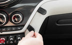 Brodit ProClip 855312 voor Mini Countryman 2017-2023 - montagepositie op dashboard
