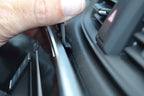 Brodit ProClip 855313 voor Honda CR-V 2017-2022 - montagepositie op dashboard