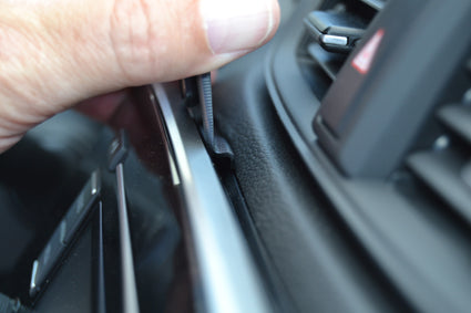 Brodit ProClip 855313 voor Honda CR-V 2017-2022 - montagepositie op dashboard