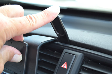 Brodit ProClip 855313 voor Honda CR-V 2017-2022 - ProClip geplaatst in het voertuig