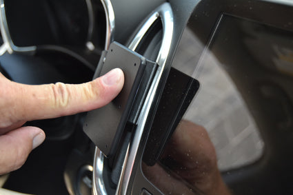 Brodit ProClip 855317 voor Chevrolet Equinox 2018-2024 - ProClip geplaatst in het voertuig
