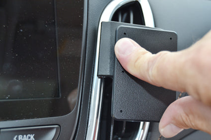 Brodit ProClip 855318 voor Chevrolet Equinox 2018-2024 - ProClip geplaatst in het voertuig