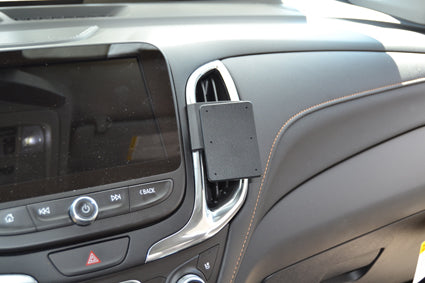 Brodit ProClip 855318 voor Chevrolet Equinox 2018-2024 - installatiepositie