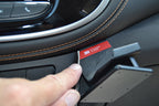Brodit ProClip 855320 voor Chevrolet Trax 2017-2023 - montagepositie op dashboard