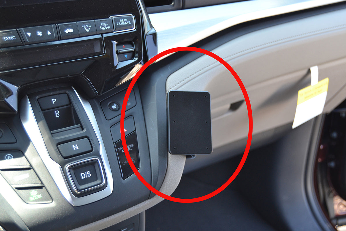 Brodit ProClip 855323 voor Honda Odyssey 2018-2026 - montagefoto 6