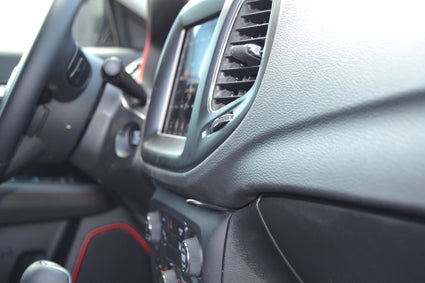 Brodit ProClip 855324 voor Jeep Compass 2017-2021 - montagepositie op dashboard
