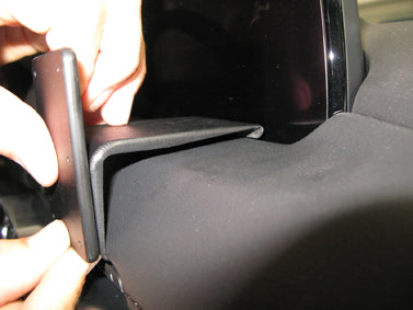 Brodit ProClip 855325 voor Mazda CX-5 2017-2020 - ProClip geplaatst in het voertuig