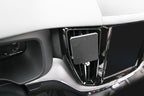 Brodit ProClip 855326 voor Volvo XC60 2018-2026, Volvo V60 2019-2026 en Volvo S60 2019-2025 - detail van dashboardmontage