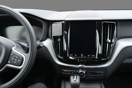Brodit ProClip 855326 voor Volvo XC60 2018-2026, Volvo V60 2019-2026 en Volvo S60 2019-2025 - installatiepositie