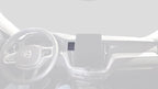Brodit ProClip 855326 voor Volvo XC60 2018-2026, Volvo V60 2019-2026 en Volvo S60 2019-2025 - productfoto zwarte ABS montagebasis