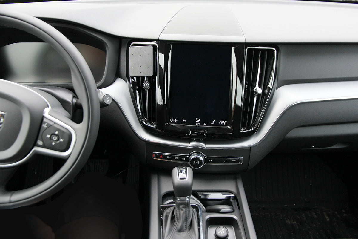 Brodit ProClip 855326 voor Volvo XC60 2018-2026, Volvo V60 2019-2026 en Volvo S60 2019-2025 - montagefoto 7