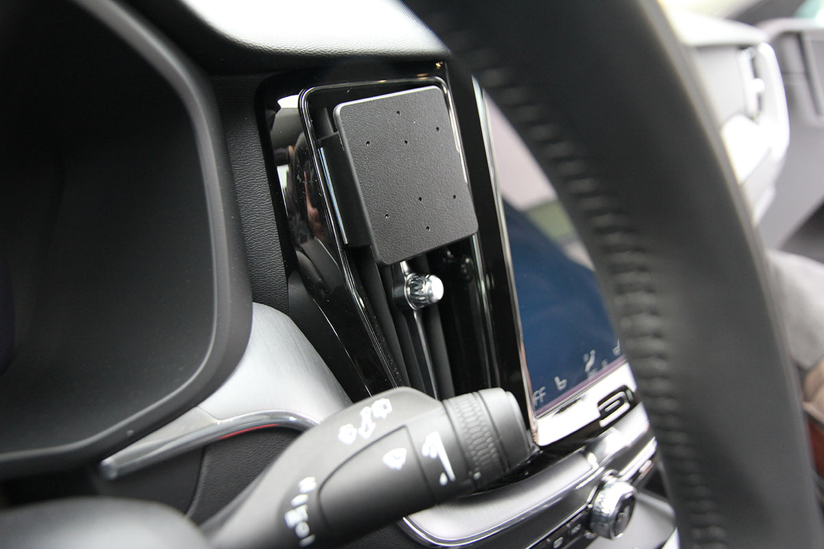 Brodit ProClip 855326 voor Volvo XC60 2018-2026, Volvo V60 2019-2026 en Volvo S60 2019-2025 - montagefoto 8