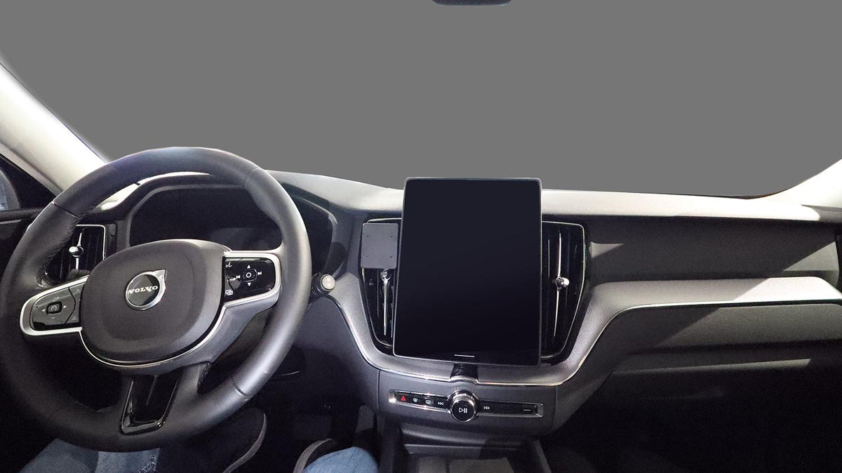Brodit ProClip 855326 voor Volvo XC60 2018-2026, Volvo V60 2019-2026 en Volvo S60 2019-2025 - montagefoto 9