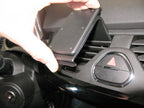 Brodit ProClip 855333 voor Opel Corsa 2015-2019 - montagepositie op dashboard