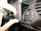 Brodit ProClip 855333 voor Opel Corsa 2015-2019 - detail van dashboardmontage