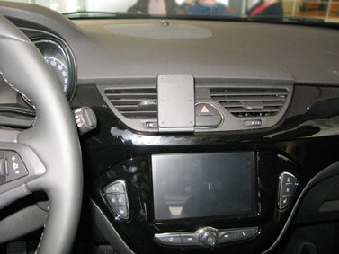 Brodit ProClip 855333 voor Opel Corsa 2015-2019 - installatiepositie