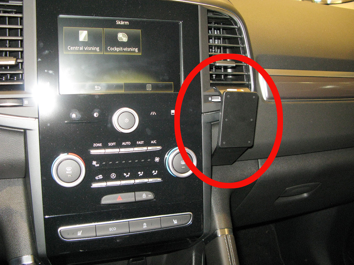 Brodit ProClip 855334 voor Renault Koleos 2018-2022 - montagefoto 6