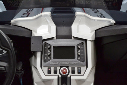 Brodit ProClip 855335 voor Polaris Slingshot 2014-2017 - installatiepositie