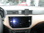 Brodit ProClip 855341 voor Seat Ibiza 2018-2021 en Seat Arona 2018-2021 - detail van dashboardmontage