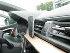 Brodit ProClip 855341 voor Seat Ibiza 2018-2021 en Seat Arona 2018-2021 - productfoto zwarte ABS montagebasis