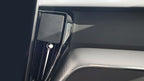 Brodit ProClip 855342 voor Volvo XC60 2018-2026, Volvo V60 2019-2026 en Volvo S60 2019-2025 - detail van dashboardmontage