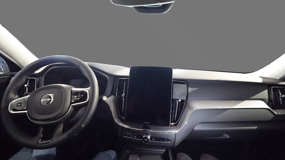 Brodit ProClip 855342 voor Volvo XC60 2018-2026, Volvo V60 2019-2026 en Volvo S60 2019-2025 - installatiepositie