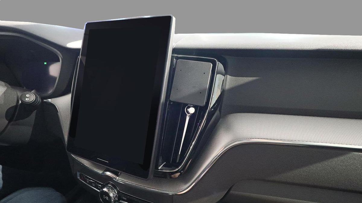 Brodit ProClip 855342 voor Volvo XC60 2018-2026, Volvo V60 2019-2026 en Volvo S60 2019-2025 - montagefoto 9